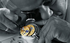 手表表镜破裂原因及修理指南